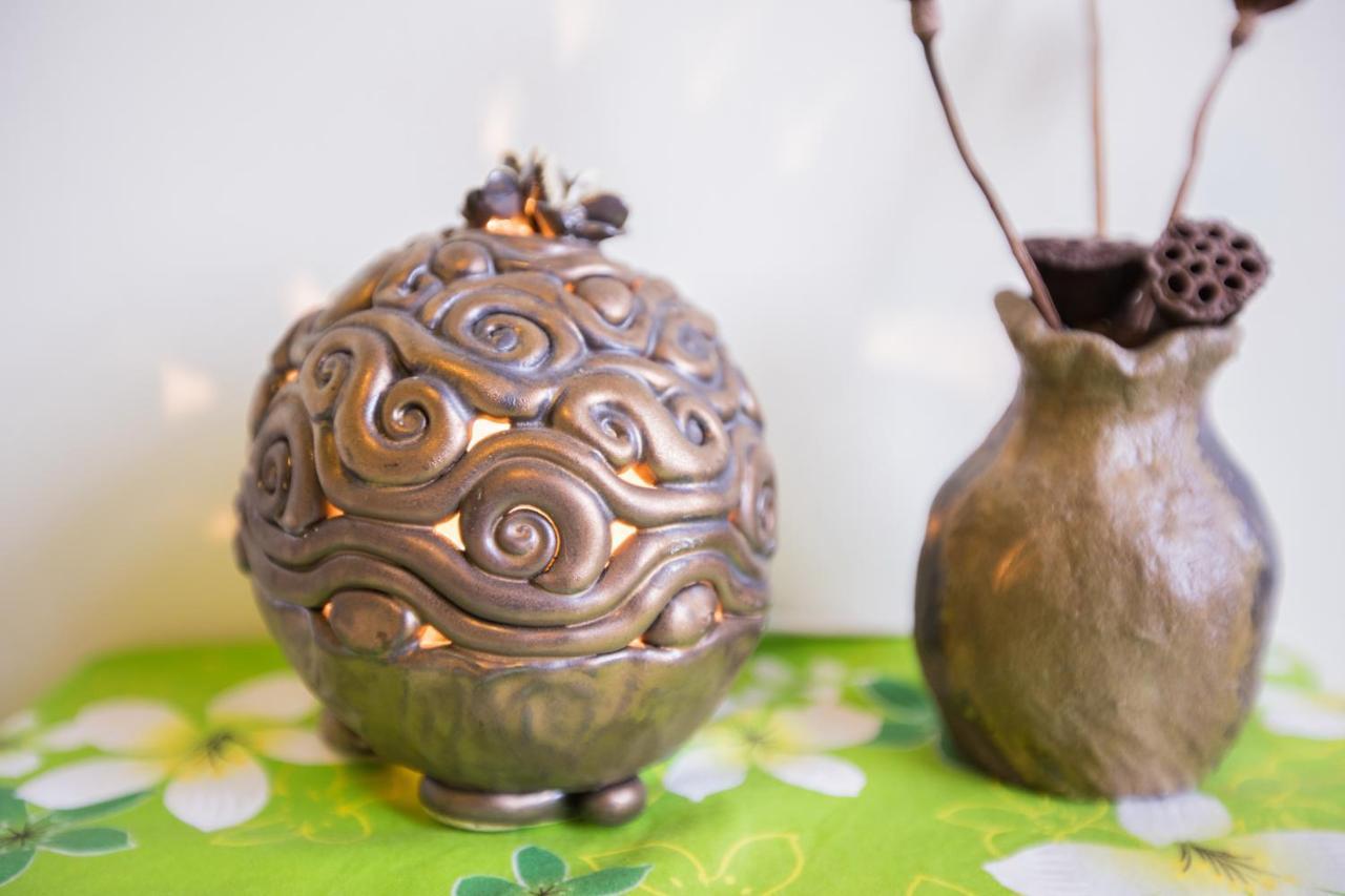 נאנג'ואנג Yanzitao Pottery Coffee B&B מראה חיצוני תמונה