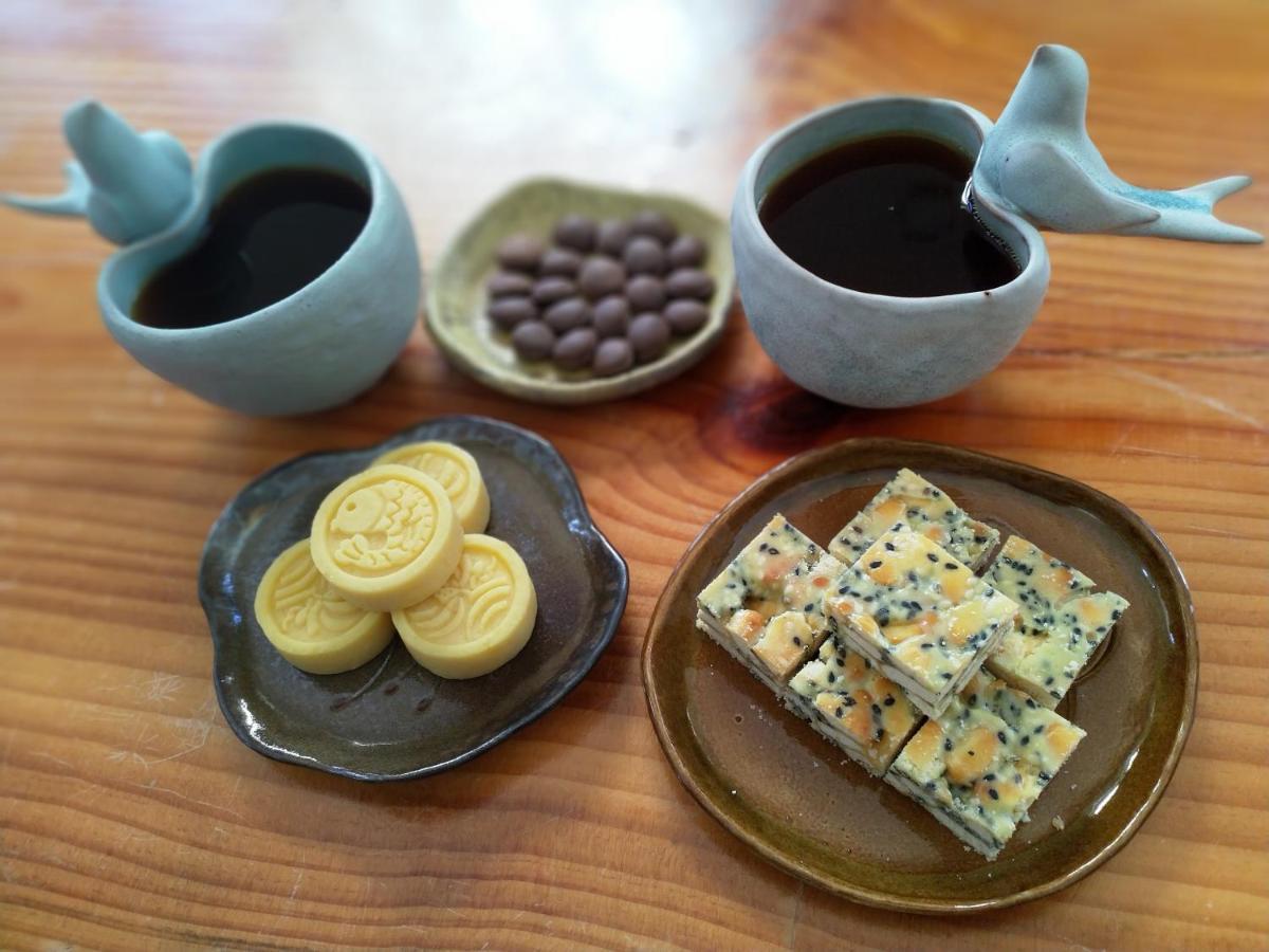 נאנג'ואנג Yanzitao Pottery Coffee B&B מראה חיצוני תמונה