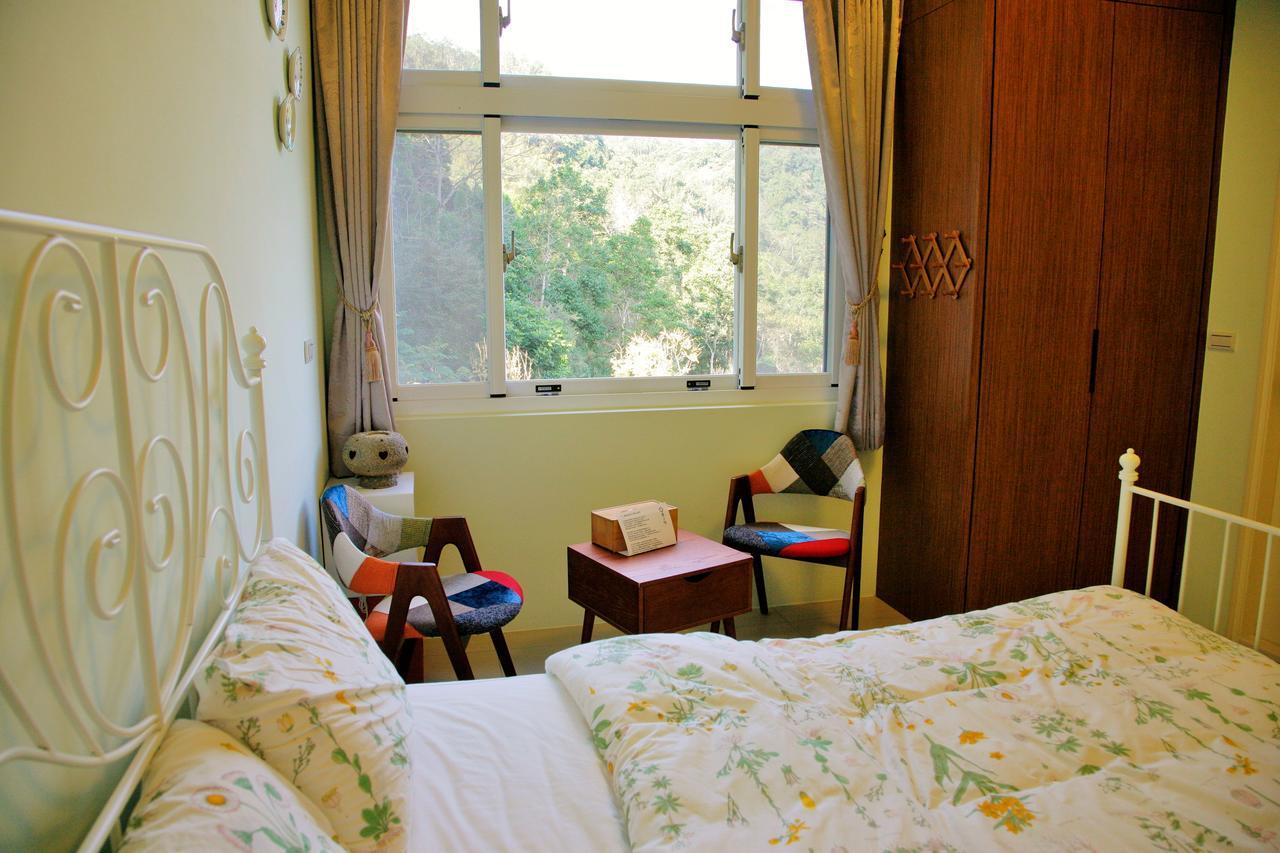 נאנג'ואנג Yanzitao Pottery Coffee B&B מראה חיצוני תמונה